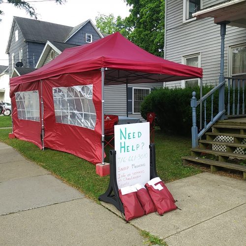 Big Tent Day At SILC Friday News, Sports, Jobs Post Journal